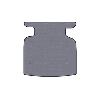 Gummimatte für Kofferraum Carsuit (SD, grau) Toyota Avensis 2003-2009 Foto 1