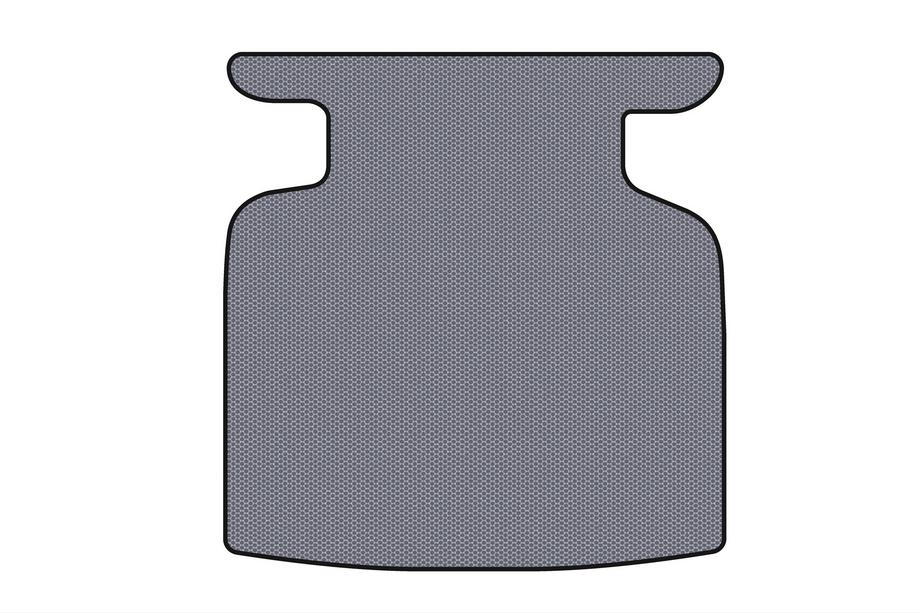 Toyota Avensis 2003-2009 Gummimatte für Kofferraum Carsuit (SD, grau) Image