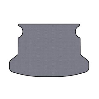 Gummimatte für Kofferraum Carsuit (SD, grau) Toyota Corolla 2002-2007 Foto 1