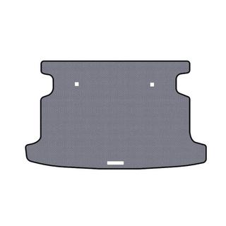 Gummimatte für Kofferraum Carsuit (HB, grau) Toyota Corolla 2002-2007 Foto 1