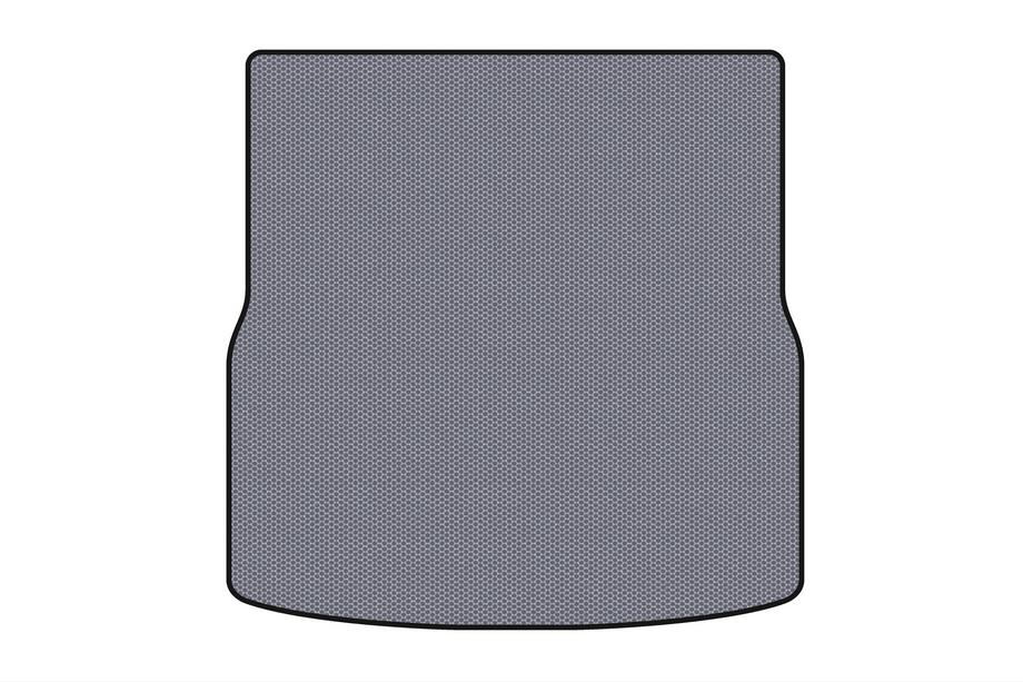 Volkswagen Golf 5 2003-2009 Gummimatte für Kofferraum Carsuit (2007-2009, SW, grau) Foto 1