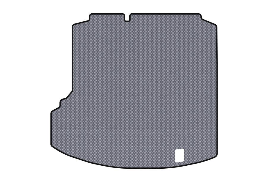 Volkswagen Jetta 2006-2011 Gummimatte für Kofferraum Carsuit (SD, grau) Foto 1