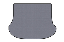 Volvo S40 2004-2012 Gummimatte für Kofferraum Carsuit (SD, grau) Foto 1