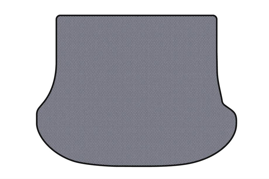 Volvo S40 2004-2012 Gummimatte für Kofferraum Carsuit (SD, grau) Image
