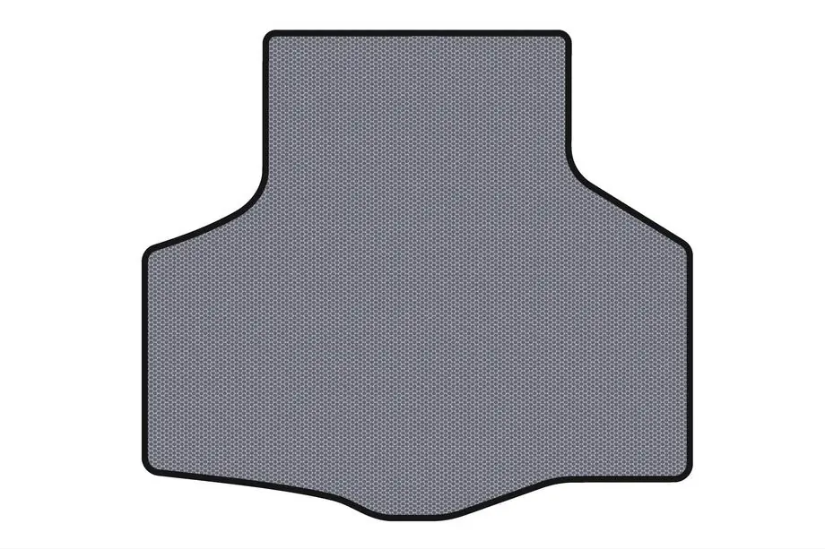 Alfa Romeo 159 2005–2011 Gummimatte für Kofferraum Carsuit (SD, grau) Image