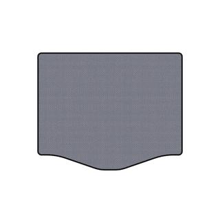 Gummimatte für Kofferraum Carsuit (HB, grau) Ford Focus II 2008-2011 Foto 1
