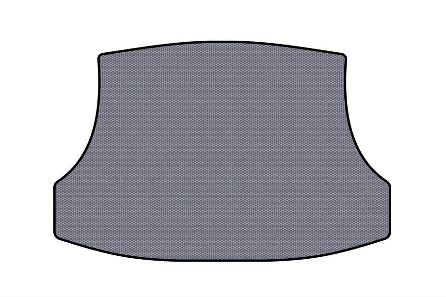Acura ILX 2012-2022 Gummimatte für Kofferraum Carsuit (2012-2015, grau) Foto 1