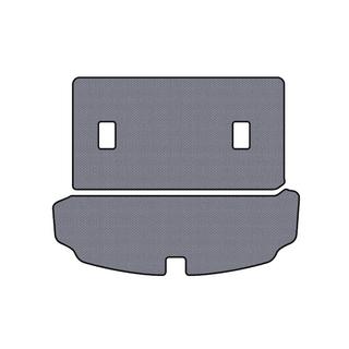 Gummimatte für Kofferraum Carsuit V-2 (Grau) Acura MDX 2007-2013 Foto 1
