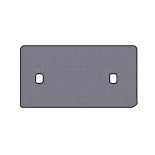 Gummimatte für Kofferraum Carsuit V-3 (Grau) Acura MDX 2007-2013 Foto 1