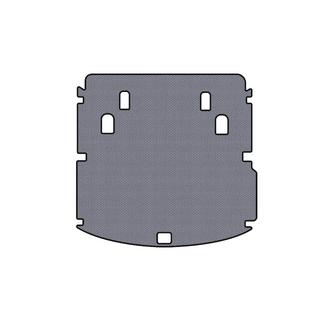 Gummimatte für Kofferraum Carsuit V-1 (Grau) Acura MDX 2013-2020 Foto 1