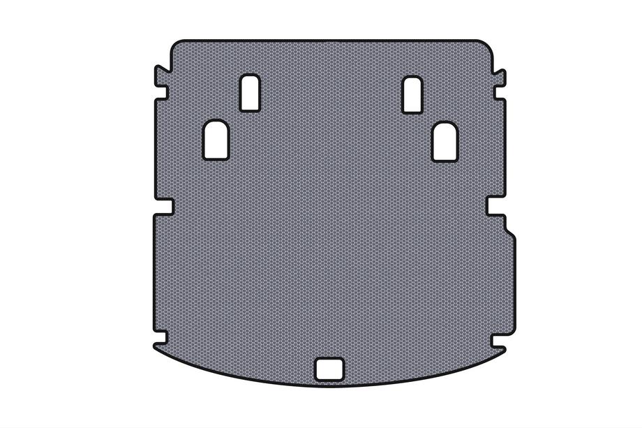 Acura MDX 2013-2020 Gummimatte für Kofferraum Carsuit V-1 (Grau) Image