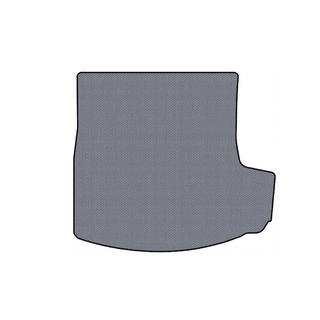 Gummimatte für Kofferraum Carsuit V-2 (Limousine, grau) Audi A8 1994-2002 Foto 1