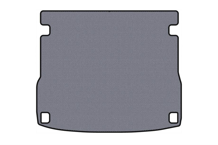 Audi Q5 2008-2017 Gummimatte für Kofferraum Carsuit V-2 (Grau) Image