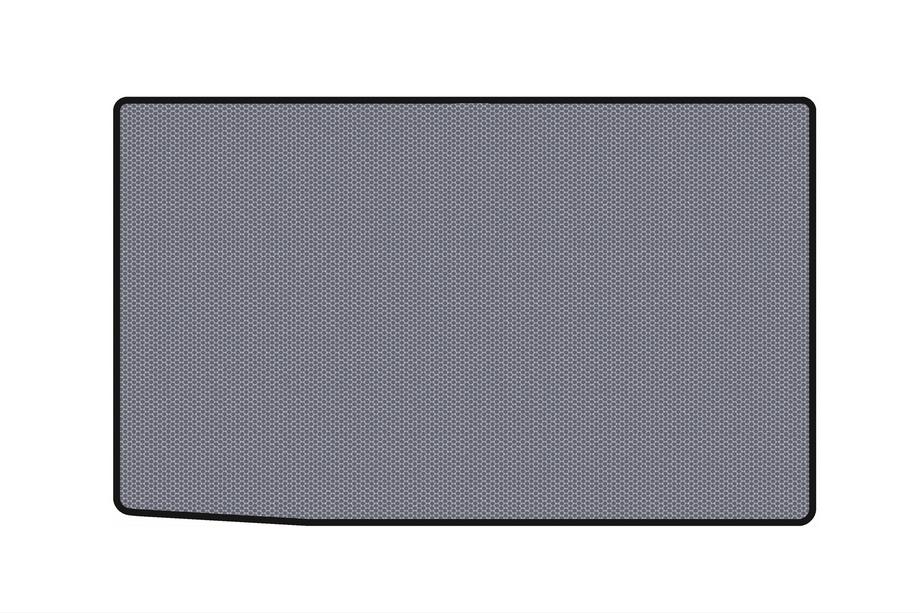 Audi A2 1999-2005 Gummimatte für Kofferraum Carsuit V-2 (HB, grau) Image