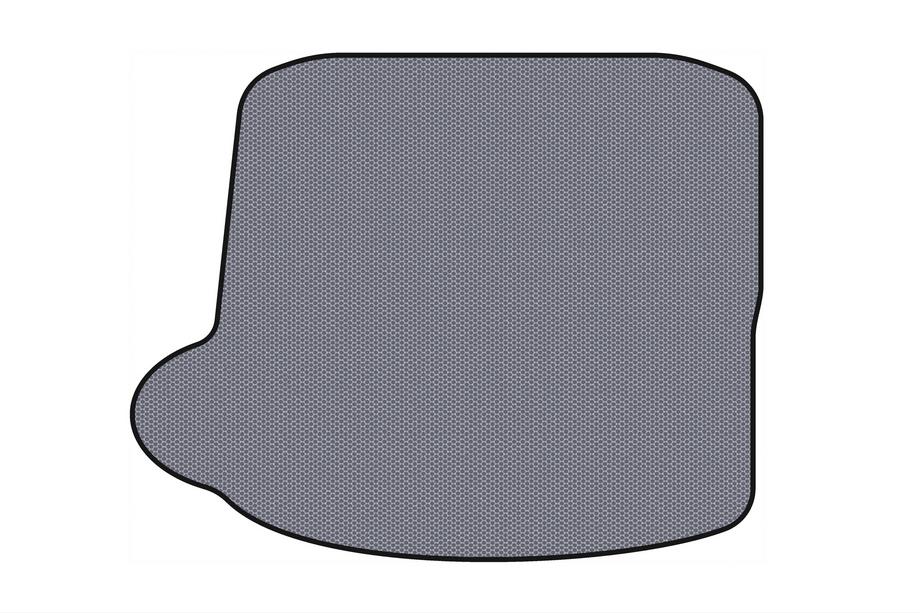 Audi A3 2012-2020 Gummimatte für Kofferraum Carsuit V-2 (Limousine, grau) Image