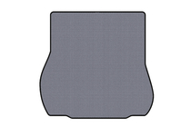Audi A4 B5 1994–2001 Gummimatte Kofferraum Carsuit V-2 (Avant, grau) Foto 1