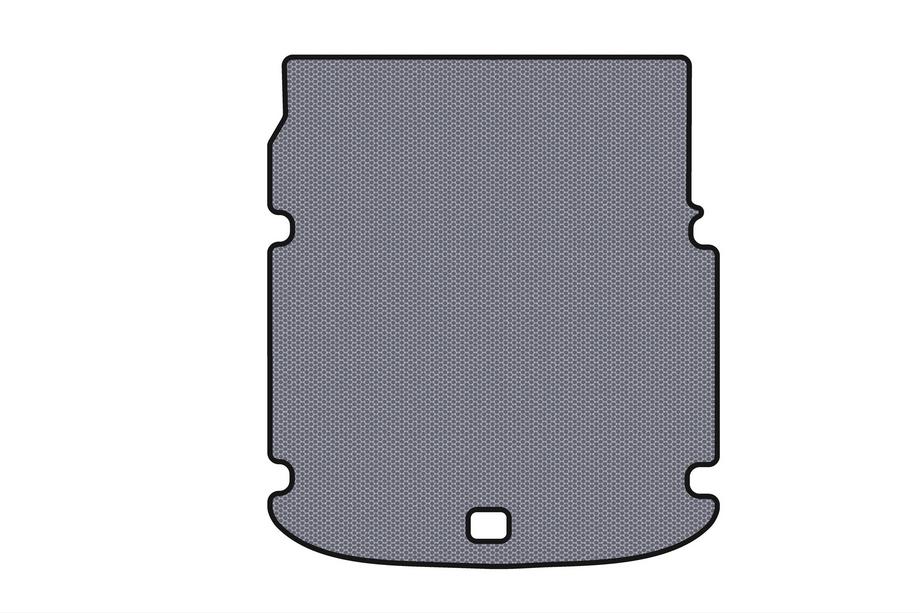 Audi A7 2010-2018 Gummimatte für Kofferraum Carsuit V-2 (2014-2018, grau) Image