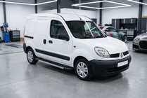 Renault Kangoo 1998-2008 Seitenschweller RedLine V1 (2 Stk., Aluminium) Foto 1