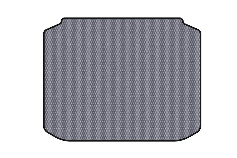 Audi A3 2012-2020 Gummimatte für Kofferraum Carsuit (HB, grau) Image