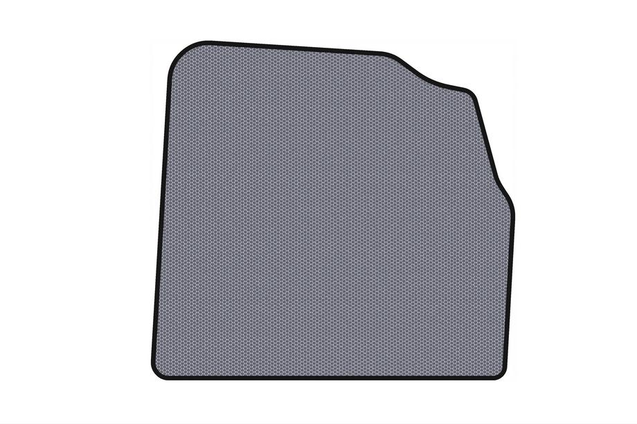 Audi 80 1978-1986 Gummimatte für Kofferraum Carsuit (Limousine, grau) Foto 1