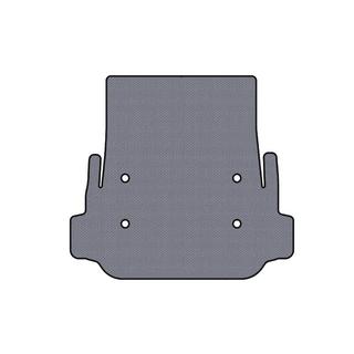 Gummimatte für Kofferraum Carsuit V-2 (SD, grau) BMW 5 Series E39 1996-2003 Foto 1