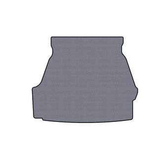 Gummimatte für Kofferraum Carsuit V-2 (SD, grau) BMW 5 Series E34 1988-1995 Foto 1