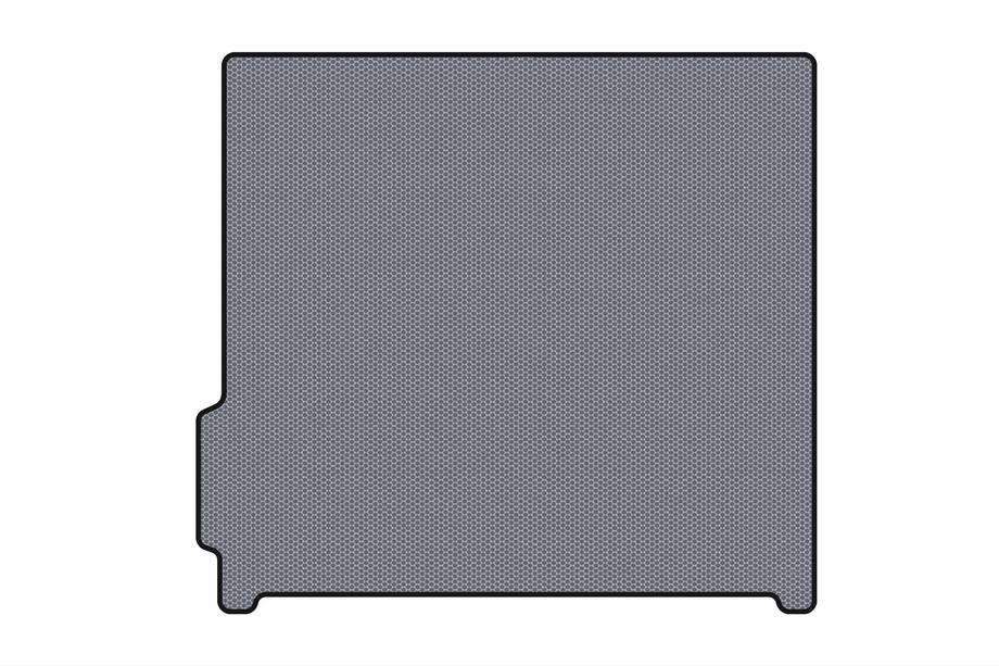 BMW X5 F15 2013-2018 Gummimatte für Kofferraum Carsuit V-2 (Grau) Foto 1