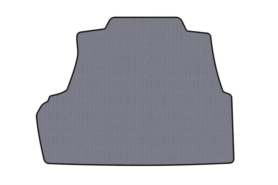 Chery Eastar 2003-2011 Gummimatte für Kofferraum Carsuit (Grau) Image