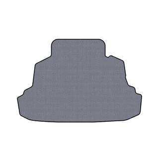 Gummimatte für Kofferraum Carsuit (SD, grau) BYD F3 2013-2015 Foto 1