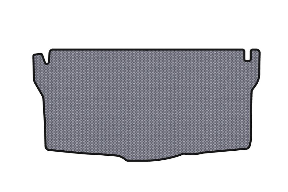 BYD F0 2008-2014 Gummimatte für Kofferraum Carsuit (Grau) Image