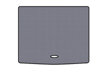 Chevrolet Volt 2010-2016 Gummimatte für Kofferraum Carsuit V-2 (Grau) Foto 1