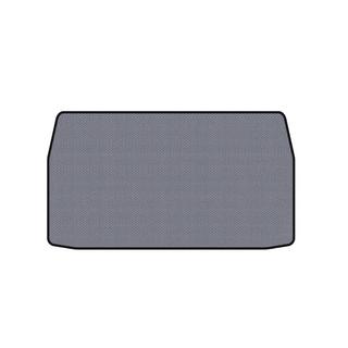 Gummimatte für Kofferraum Carsuit (3 Reihen, grau) Mitsubishi Grandis 2003-2011 Foto 1