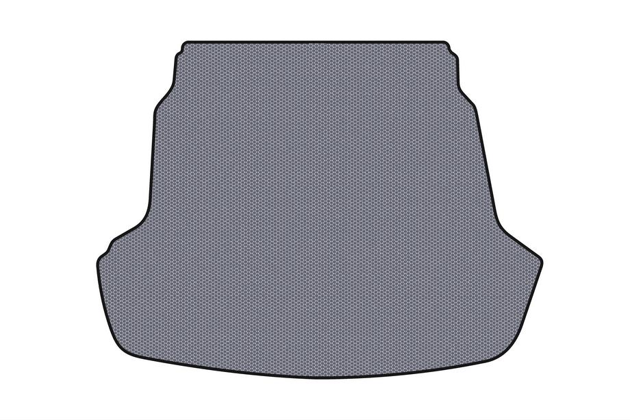 Hyundai Sonata LF 2014-2019 Gummimatte für Kofferraum Carsuit (2014-2017, grau) Foto 1