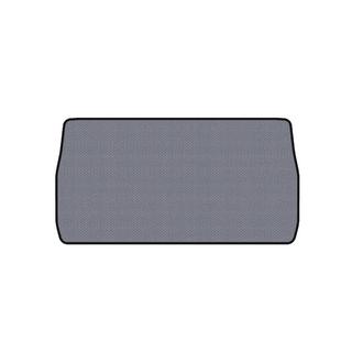 Gummimatte für Kofferraum Carsuit (2008-2020, unten, 8-Sitzer/Ausstattung SXT, grau) Dodge Grand Caravan V 2008-2020 Foto 1