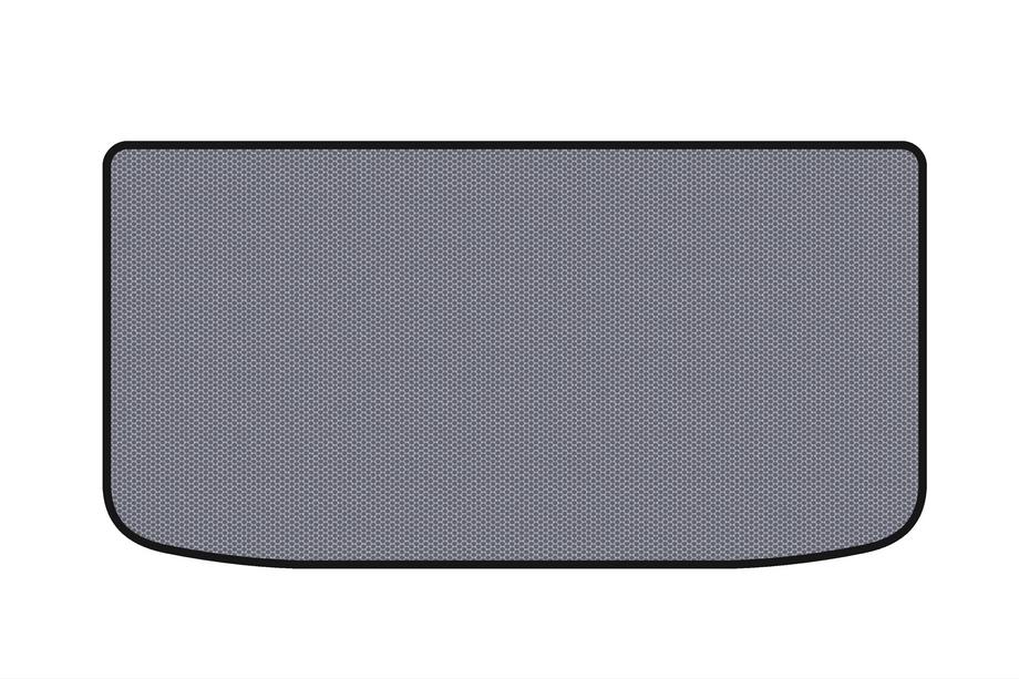 Chevrolet Spark 2015-2023 Gummimatte für Kofferraum Carsuit (2018-2023, grau) Foto 1