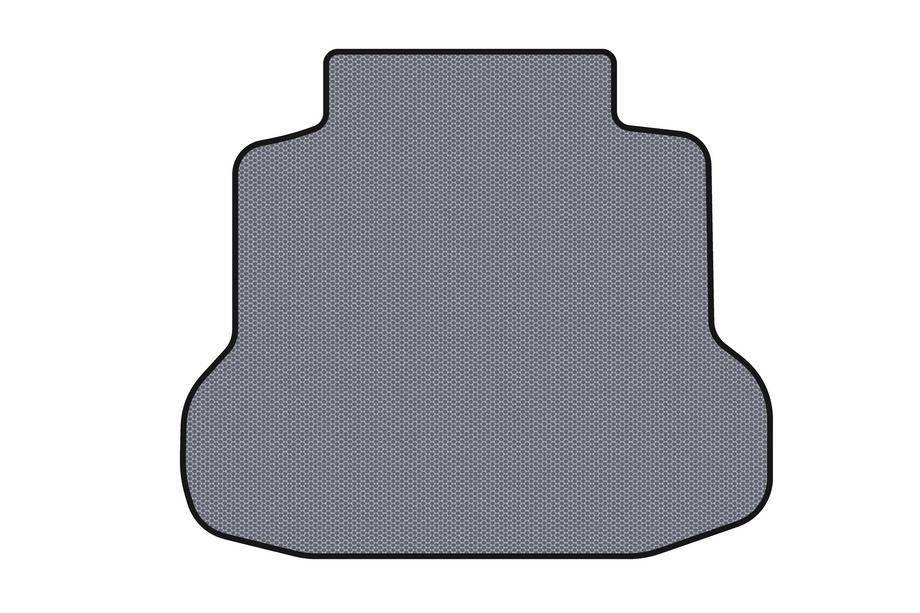 Chrysler 200 I 2010-2014 Gummimatte für Kofferraum Carsuit (Grau) Image