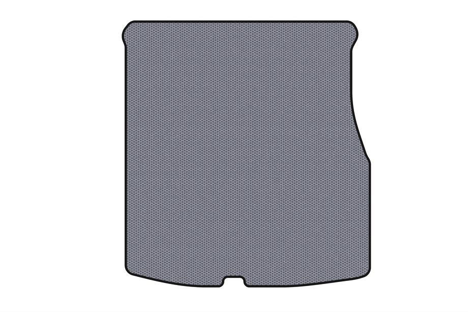 Chrysler Sebring II 2001-2006 Gummimatte für Kofferraum Carsuit V2 (2004-2006, grau) Image