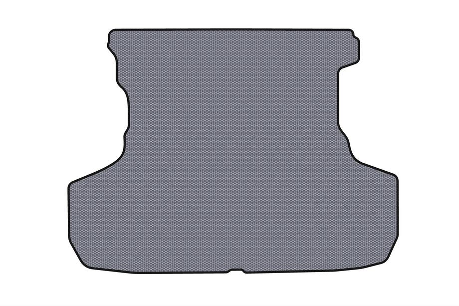 Chrysler 200 I 2010-2014 Gummimatte für Kofferraum Carsuit (SD, grau) Foto 1