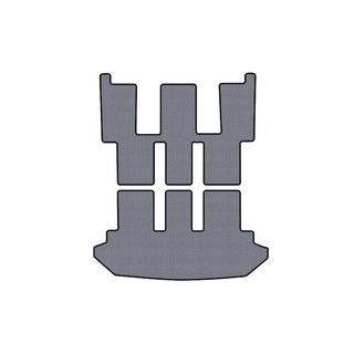 Gummimatte für Kofferraum Carsuit V2 (Grau)