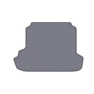 Gummimatte für Kofferraum Carsuit (Grau) FAW B30 2015-2020 Foto 1