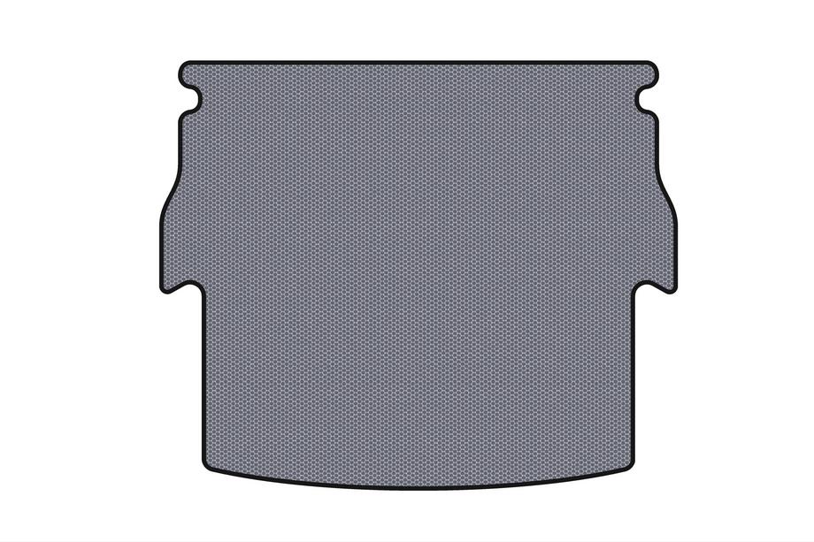 FAW Besturn X80 2013-2020 Gummimatte für Kofferraum Carsuit V1 (Grau) Foto 1