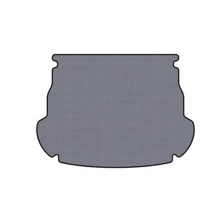 Gummimatte für Kofferraum Carsuit V2 (Grau) FAW Besturn X80 2013-2020 Foto 1