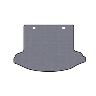 Gummimatte für Kofferraum Carsuit V2 (7-sitzig, grau) Honda CRV 2017-2022 Foto 1