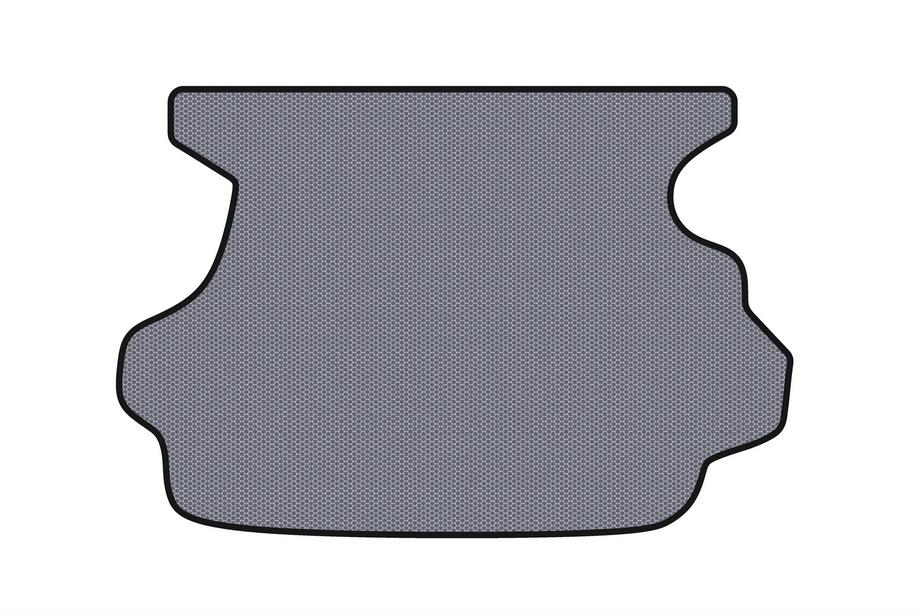 Honda CRV 1996-2001 Gummimatte für Kofferraum Carsuit (1996-1999, grau) Image