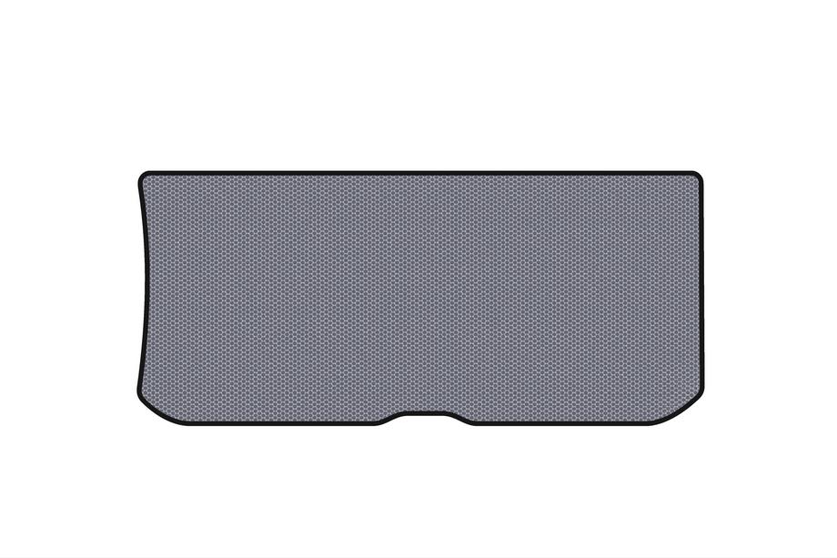 Honda Pilot 2015-2022 Gummimatte für Kofferraum Carsuit (2015-2018, mit 3. Sitzreihe, 8-Sitzer, USA, grau) Foto 1