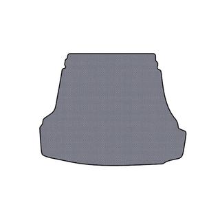 Gummimatte für Kofferraum Carsuit (Grau) Hyundai Sonata NF 2004-2009 Foto 1
