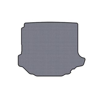 Gummimatte für Kofferraum Carsuit (Grau) JAC J6 2011-2019 Foto 1