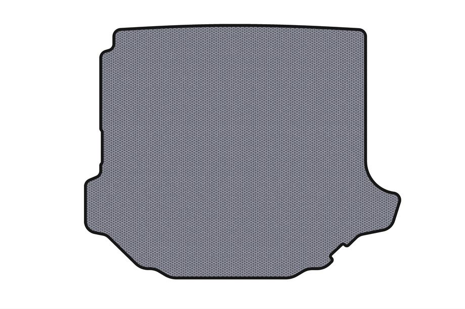 JAC J6 2011-2019 Gummimatte für Kofferraum Carsuit (Grau) Image