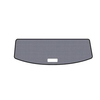 Gummimatte für Kofferraum Carsuit (3 Reihen, 7-Sitzer, grau) Mazda 5 2005-2009 Foto 1