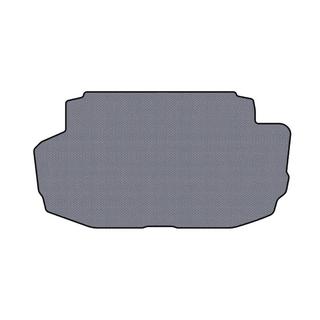 Gummimatte für Kofferraum Carsuit (Lang, grau) Mercedes S-class W220 1998-2005 Foto 1
